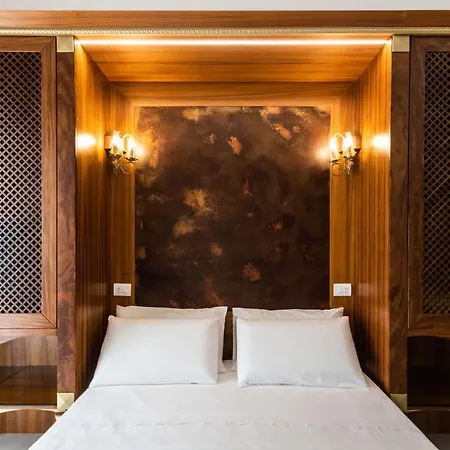 Palazzo Montagna לינה וארוחת בוקר גאליפולי