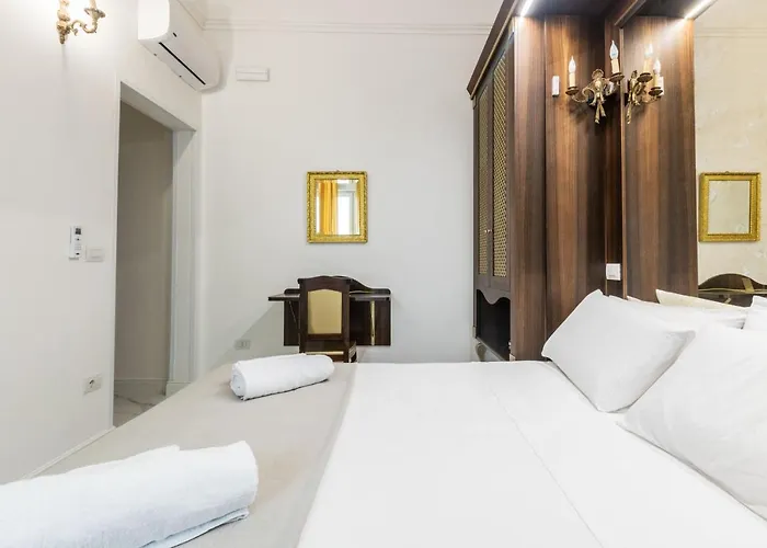 B&B Palazzo Montagna 갈리폴리