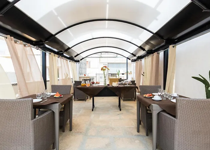 Palazzo Montagna B&B 갈리폴리