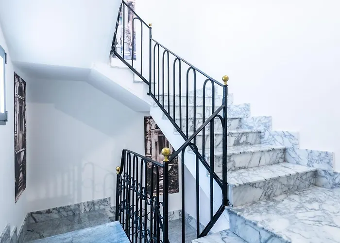 B&B Palazzo Montagna 갈리폴리