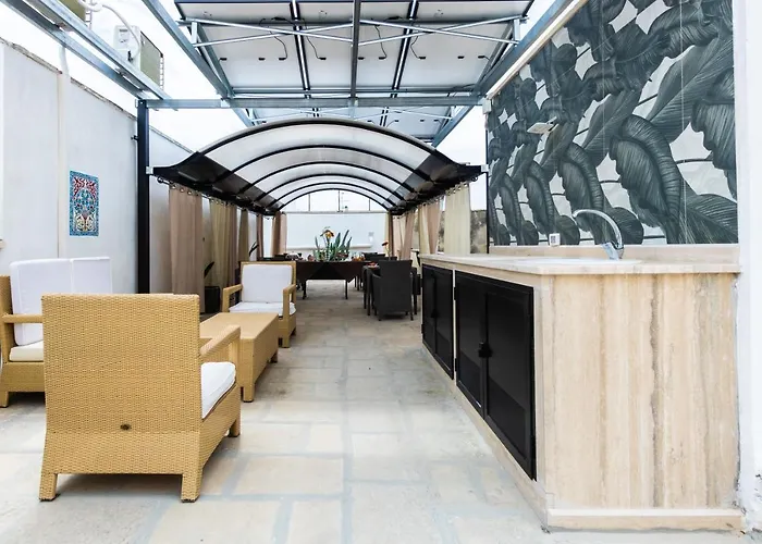 Palazzo Montagna B&B 갈리폴리