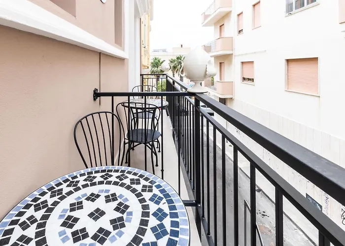 Palazzo Montagna B&B 갈리폴리