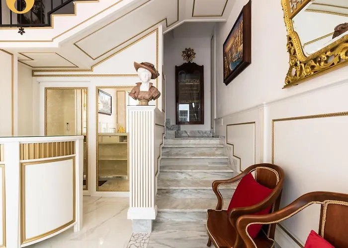 B&B Palazzo Montagna 갈리폴리