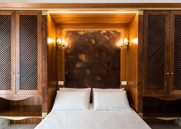 Palazzo Montagna B&B 갈리폴리