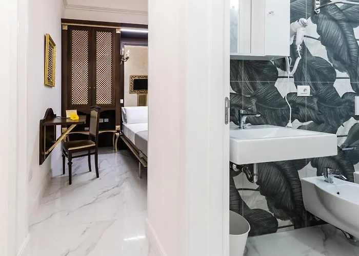 Palazzo Montagna B&B 갈리폴리