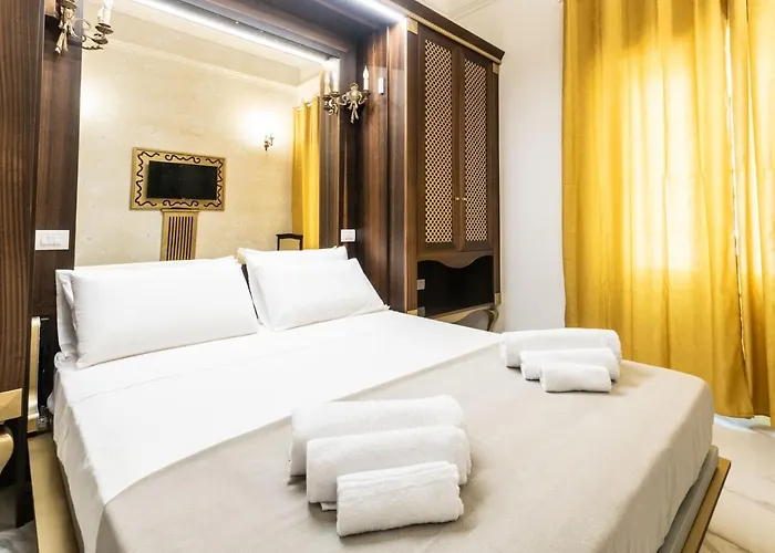 Palazzo Montagna B&B 갈리폴리