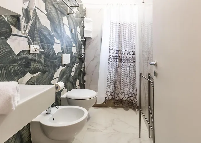 Palazzo Montagna B&B 갈리폴리