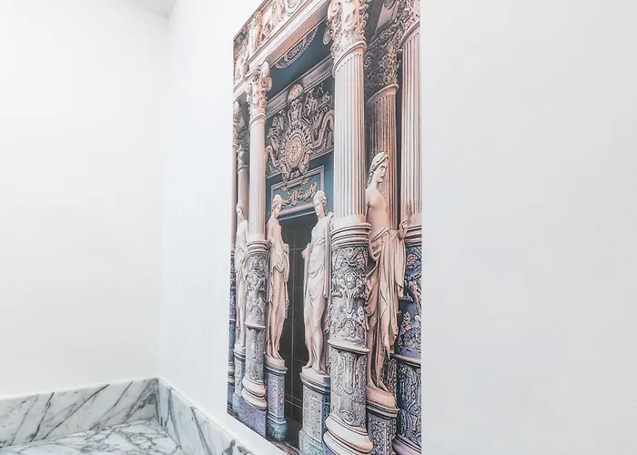 Palazzo Montagna B&B 갈리폴리