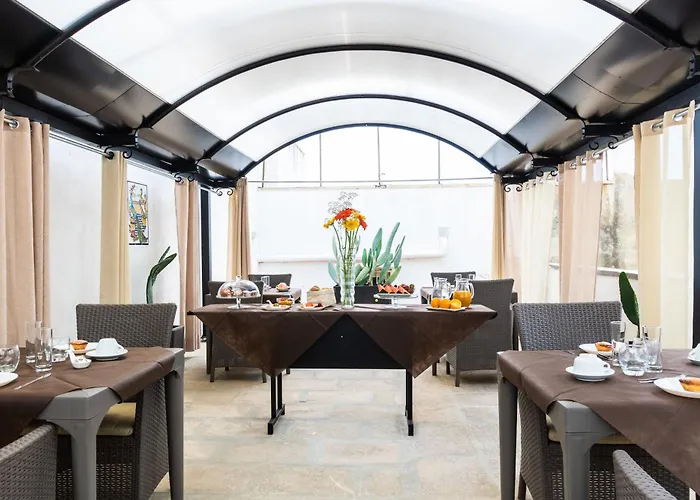 B&B Palazzo Montagna 갈리폴리