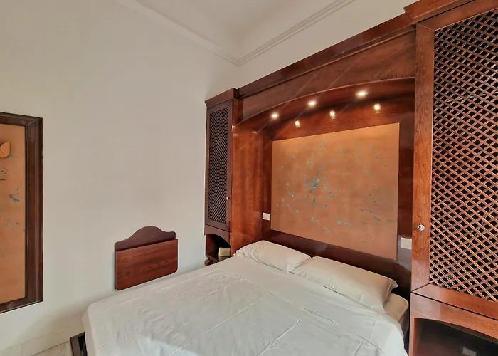 Palazzo Montagna B&B 갈리폴리