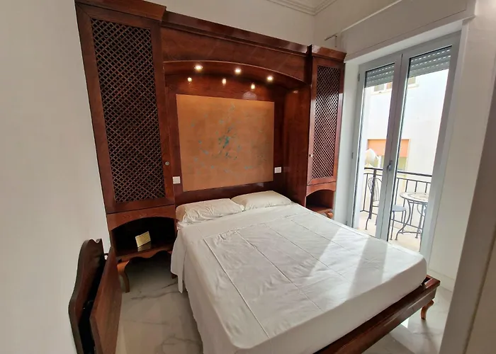 Palazzo Montagna B&B 갈리폴리