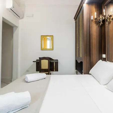 فندق مبيت وإفطار Palazzo Montagna غالّيبولي