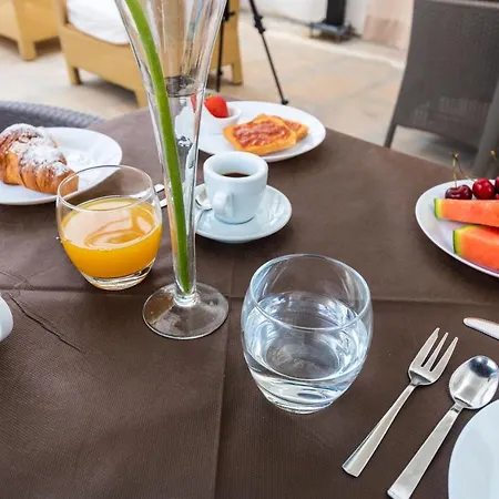 Palazzo Montagna ベッド・アンド・ブレックファスト