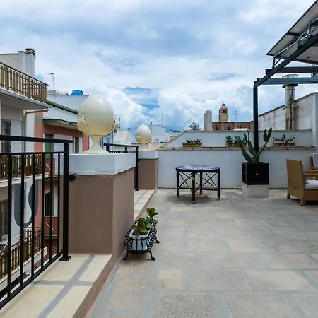 Palazzo Montagna 3* ガリポリ