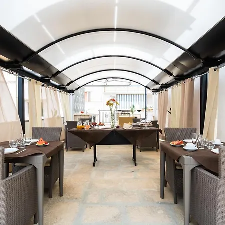 Palazzo Montagna Готель типу 