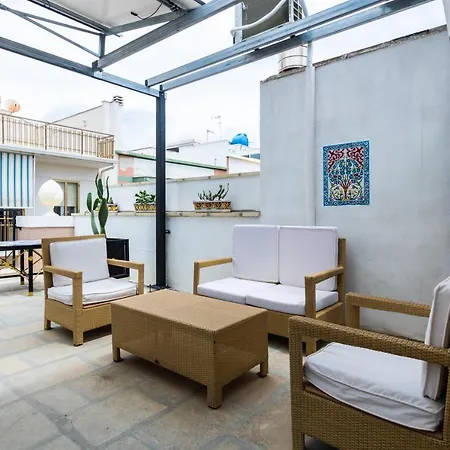 Palazzo Montagna ガリポリ