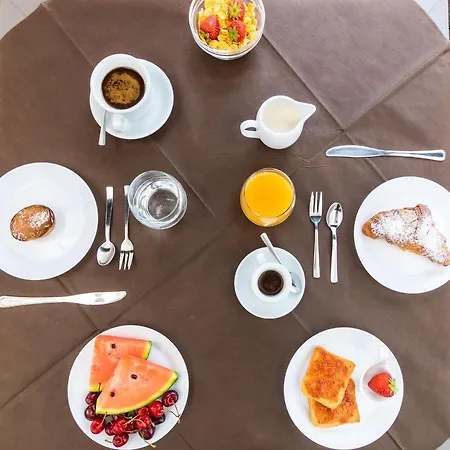 Palazzo Montagna ベッド・アンド・ブレックファスト