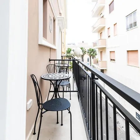 B&B Palazzo Montagna 갈리폴리