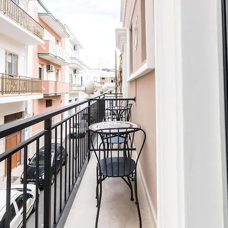 Palazzo Montagna Готель типу 