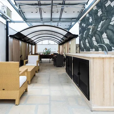 Palazzo Montagna ベッド・アンド・ブレックファスト ガリポリ