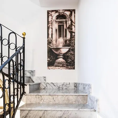 ベッド・アンド・ブレックファスト Palazzo Montagna 3*