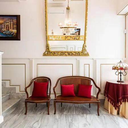 Palazzo Montagna 3* ガリポリ