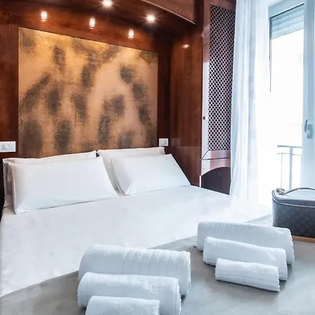 ベッド・アンド・ブレックファスト Palazzo Montagna