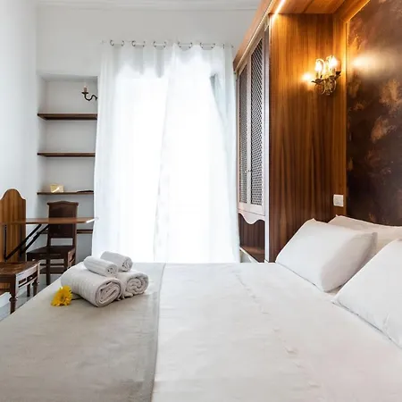 فندق مبيت وإفطار Palazzo Montagna 3*