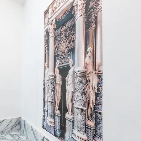 Palazzo Montagna فندق مبيت وإفطار غالّيبولي