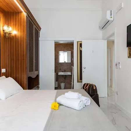 ベッド・アンド・ブレックファスト Palazzo Montagna 3*