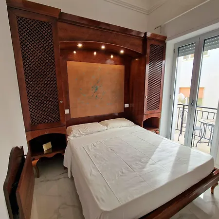 Palazzo Montagna Готель типу 