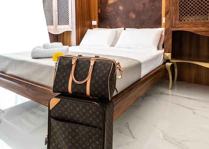 Bed & Breakfast Palazzo Montagna Gallipoli