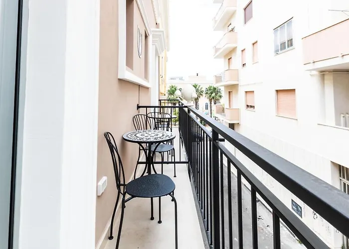 Bed & Breakfast Palazzo Montagna Gallipoli