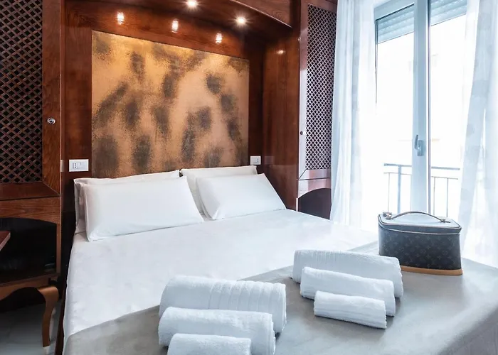 Bed & Breakfast Palazzo Montagna