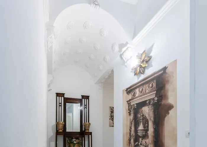 Palazzo Montagna Bed & Breakfast 3*